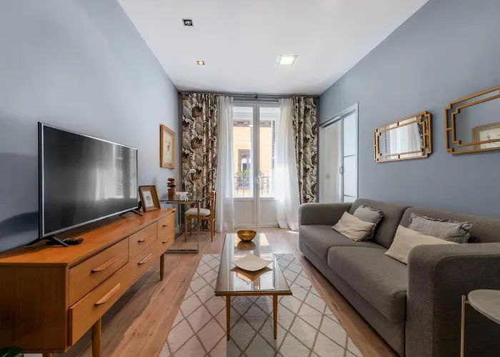 1 Bedroom 1 Bathroom Furnished - Sol - Downtown - Minty Stay